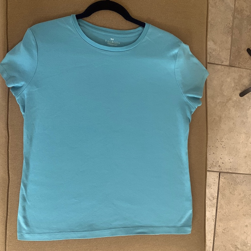 Talbots t-shirt size L